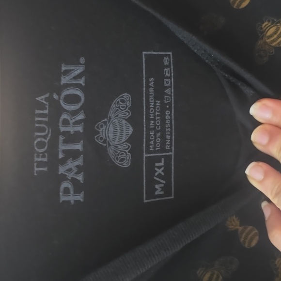 TEQULIA PATRON MEN SHIRT - Picture 2 of 3